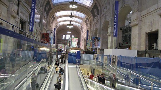 Fs avvia la cessione di Grandi Stazioni retail