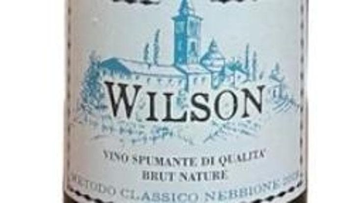 Il Nebbione di Molino finissimo brut di nebbiolo