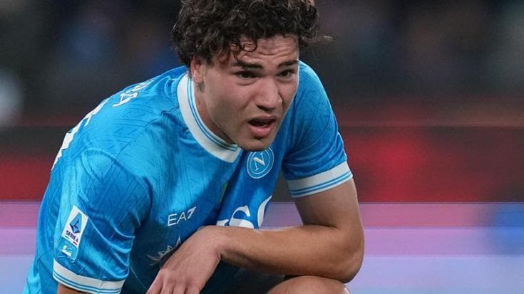 Vergara salta Lecce e Cagliari, slitta l’esordio nella Nazionale del talento del Napoli