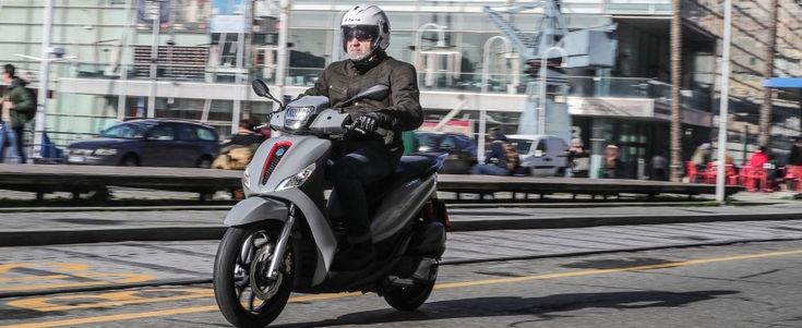 Piaggio Medley, atto secondo per il “crossover” di Piaggio