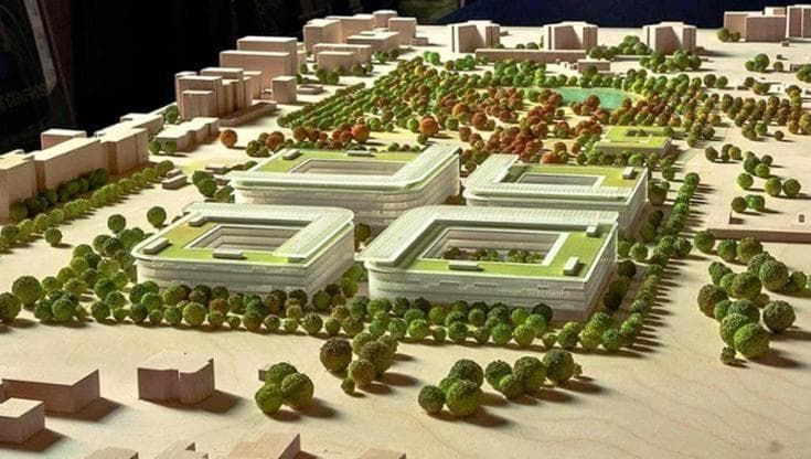 Parco della giustizia a Bari, l’appalto va di nuovo a Cobar e Sac: verso l’ok per iniziare i lavori