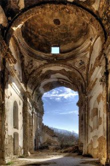 Nel parco della memoria