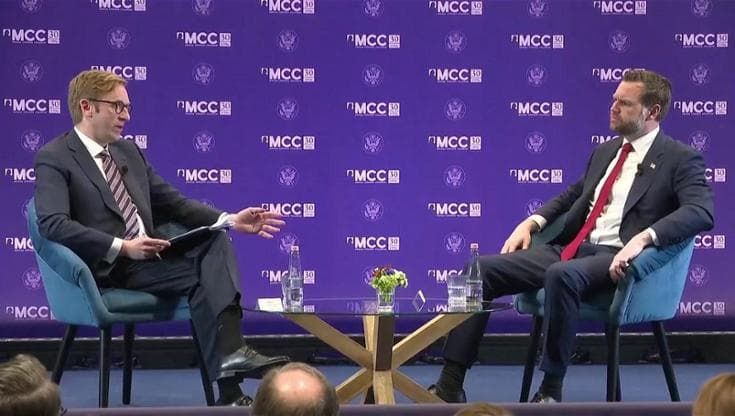 Cessate il fuoco Usa-Iran, Vance: "Tregua fragile. Ora speriamo che Teheran negozi in buona fede"