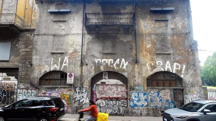 Via Conca del Naviglio, il palazzo diroccato diventerà un museo