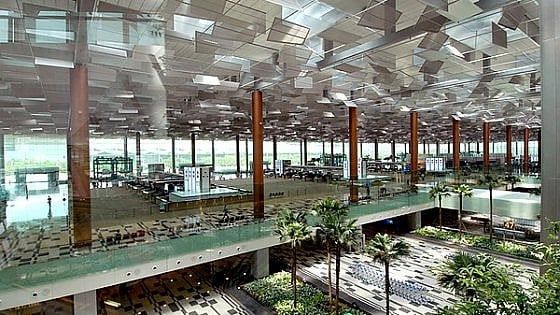 L'aeroporto delle meraviglie