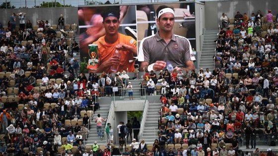 Tennis, Roland Garros aperto al pubblico: massimo 20mila spettatori al giorno