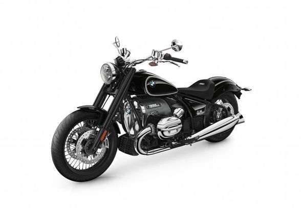 La nuova Bmw R 18