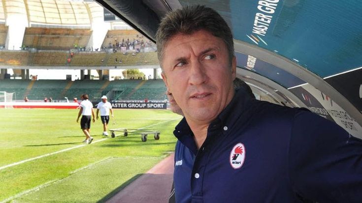 Antonini si affida a Torrente per ridare serenità al Trapani