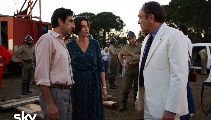 'Alfredino' 40 anni dopo la serie con Anna Foglietta