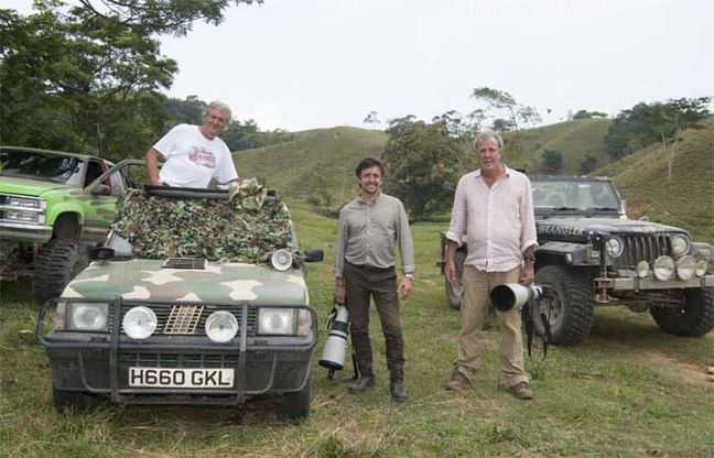“The Grand Tour”, fiato sospeso per la terza stagione