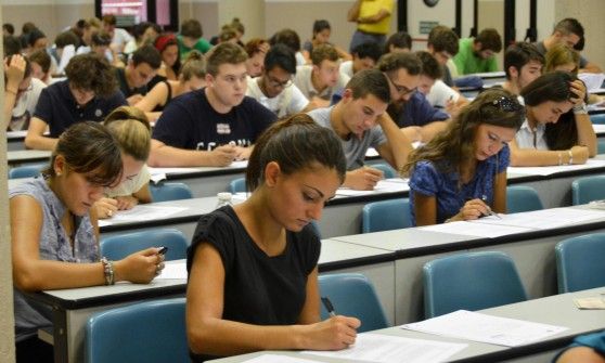 Medicina, domani il test d'aprileper i 1306 aspiranti dottori