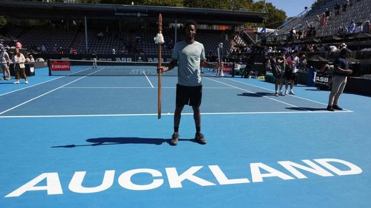 Monfils, record di longevità: a 38 anni vince a Auckland