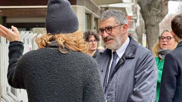 Luciano D’Amico, il figlio della montagna accetta la sconfitta: “Sono felice, più di così non potevo fare”