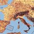 La mappa che spiega dove vedere l’eclissi