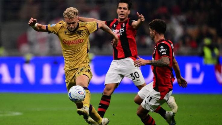 Bologna-Milan, pagelle. Cambiaghi e Miranda di lusso, Ferguson è onnipresente