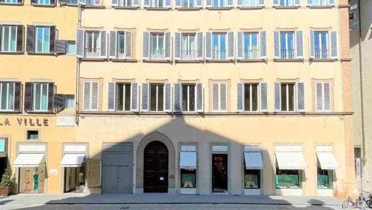 Lusso e ancora lusso: dopo il resort a San Gallo i magnati orientali comprano Palazzo Rimbotti