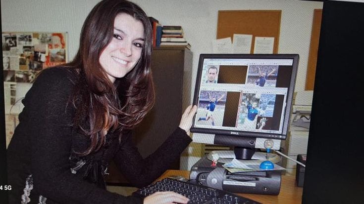 “Mio padre, Totò Schillaci e i suoi occhi delle notti magiche quando mi accompagnò all’altare”