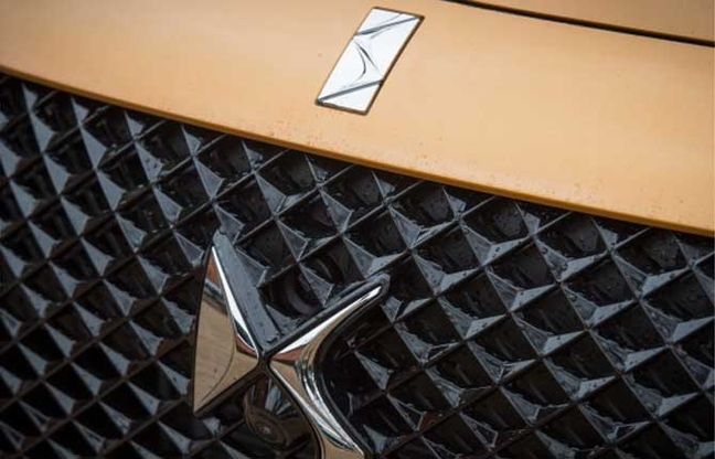 DS 7 Crossback protagonista della Milano Design Week