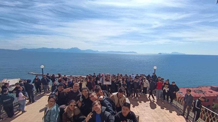 Università svelate porte aperte a Villa Doria d’Angri