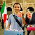 Feti e croci alla marcia per la vita<br />&nbsp;