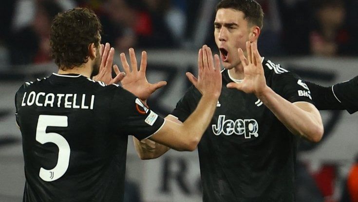 Friburgo-Juventus, il gol annullato a Vlahovic e il rigore: ecco cosa è successo