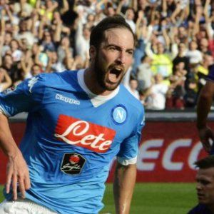 Napoli, il segreto di Higuain? Va dallo stesso dietologo di Messi