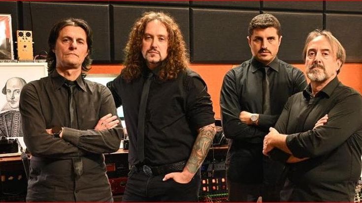 “The Tempest”, l’album degli Opera Nera ispirato al capolavoro di Shakespeare