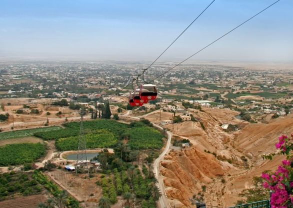 Da Gerico a Damasco, le 20 città più antiche del mondo