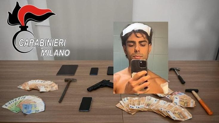 Preso a martellate in testa per l’orologio, arrestati due cugini: “Un altro colpo e sarebbe morto”