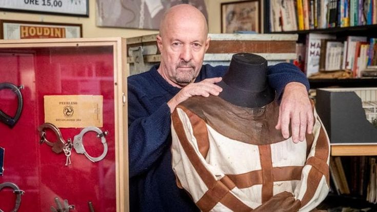 Berry: “Sono stato una iena, ma il bambino che c’è in me fa ancora magie per stupire”