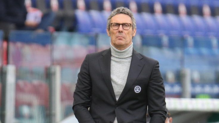 Udinese, Gotti: "Bravi a riprenderla. E potevamo anche vincere"