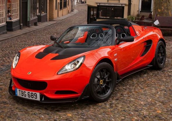Lotus Elise Cup 250