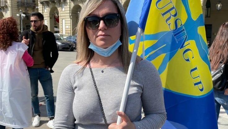L'operatrice sanitaria in scadenza di contratto: "Lavoro in un reparto Covid, ma ora rischio di rimanere disoccupata" 