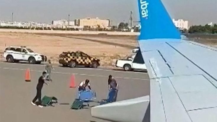 Flydubai, svelata l’identità del copilota: il 29enne Hamam al-Hammami. Sui social video di matrice terrorista