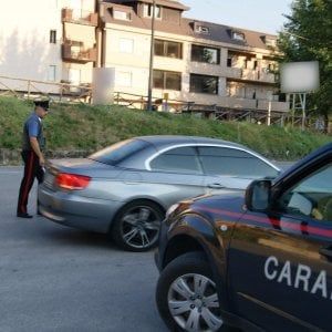 Monteforte irpino, guida senza patente: denunciato 25enne