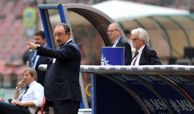 Napoli, Benitez: "Dovevamo chiudere prima il match"