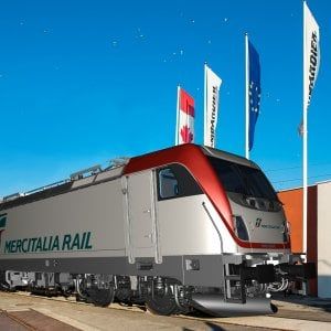 Merci in treno dall'Italia all'Europa passando dalla Svizzera: Fs lancia Tx Logistik