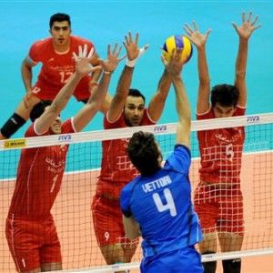 Volley, World League: Italia, continua il momento no. In Iran quarto ko di fila