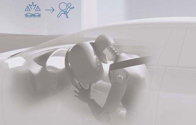 Airbag, quaranta anni all’insegna della protezione