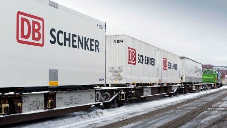 'Ndrangheta, commissariata la filiale italiana del colosso della logistica Db Schenker e Aldieri Spa