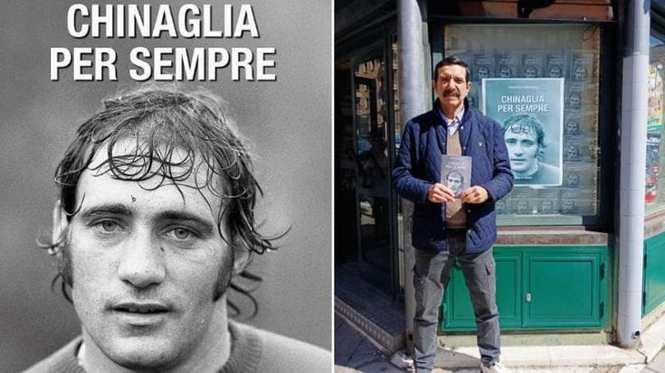 Chinaglia per sempre, il mito senza tempo della Lazio dello scudetto ’74