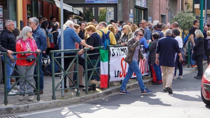 L'aperitivo disobbediente ha un costo salato: multe per 66 mila euro