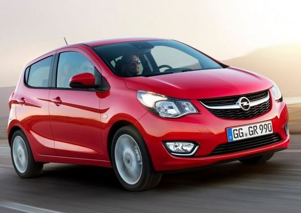 Opel Karl
