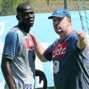 Napoli, scatta il ritiro di Dimaro. Ma &egrave; il mercato a tenere banco