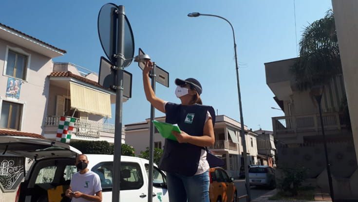 Miasmi nel Giuglianese, Arpac: criticità in due aziende del polo industriale di Ponte Riccio