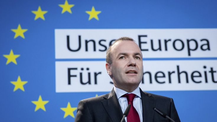 Elezioni europee, la conversione di Weber