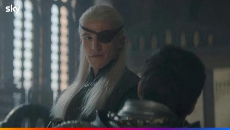 "House of the Dragon", Green trailer