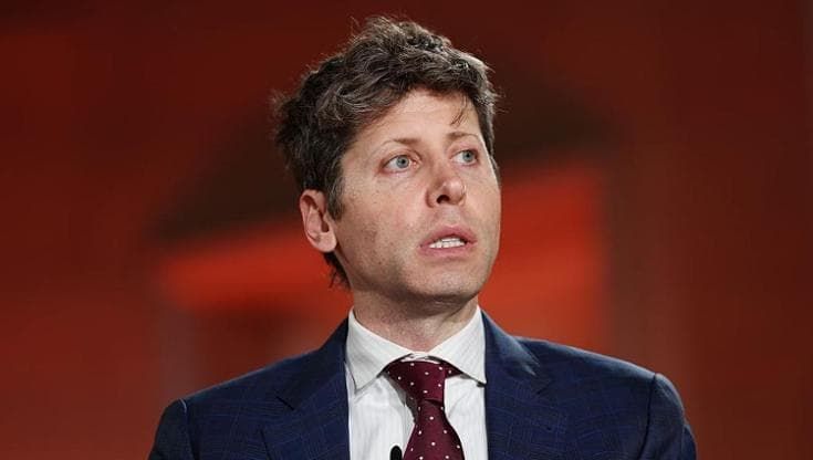 Amazon cancella l'uscita di “Artificial”, il film di Luca Guadagnino su Sam Altman