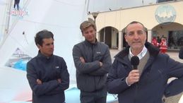 CICO Ostia, Matteo Capurro e Matteo Puppo