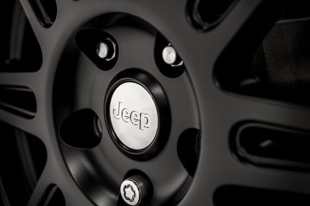 Jeep Wrangler Rubicon con pack MoparONE